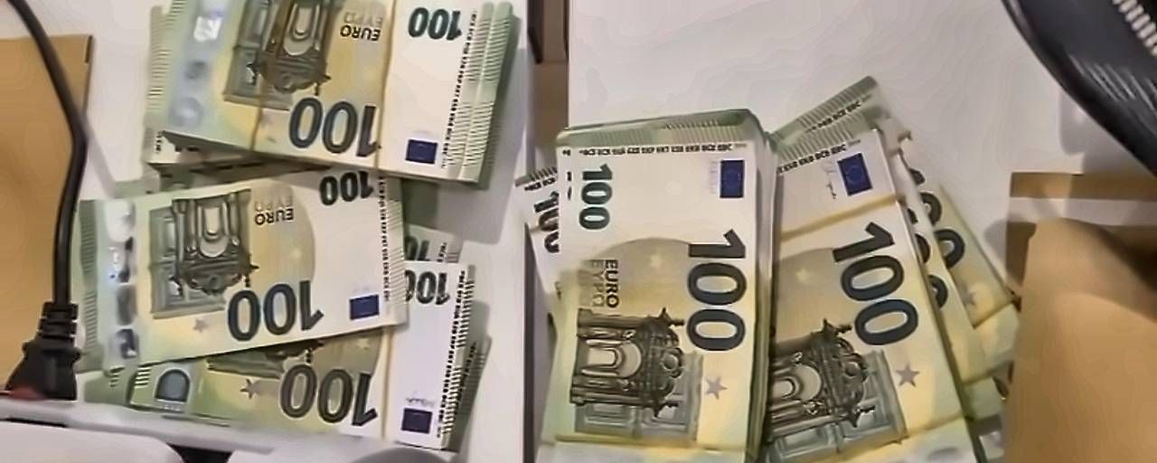 Avusturya’da Tarihi Dolandırıcılık Operasyonu: 2,1 Milyon Euro Sahte Para Ele Geçirildi
